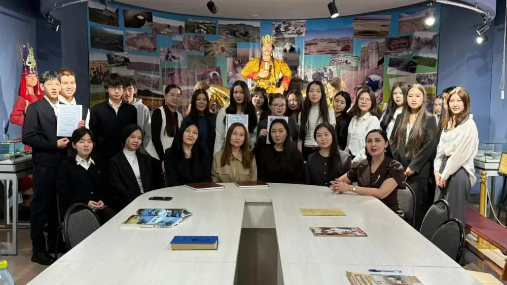 В ВКО прошла научная конференция, посвящённая 160-летию Алихана Бокейхана Астане