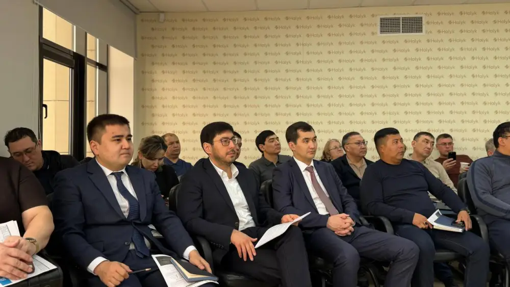 Кладезь возможностей: открытый диалог о СЭЗ «Актобе» Астане