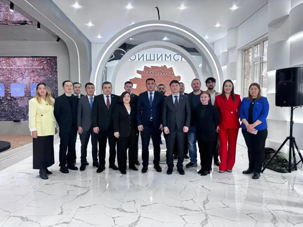 Доступность казахстанского кино для сельского населения: первый шаг к культурной интеграции Астане