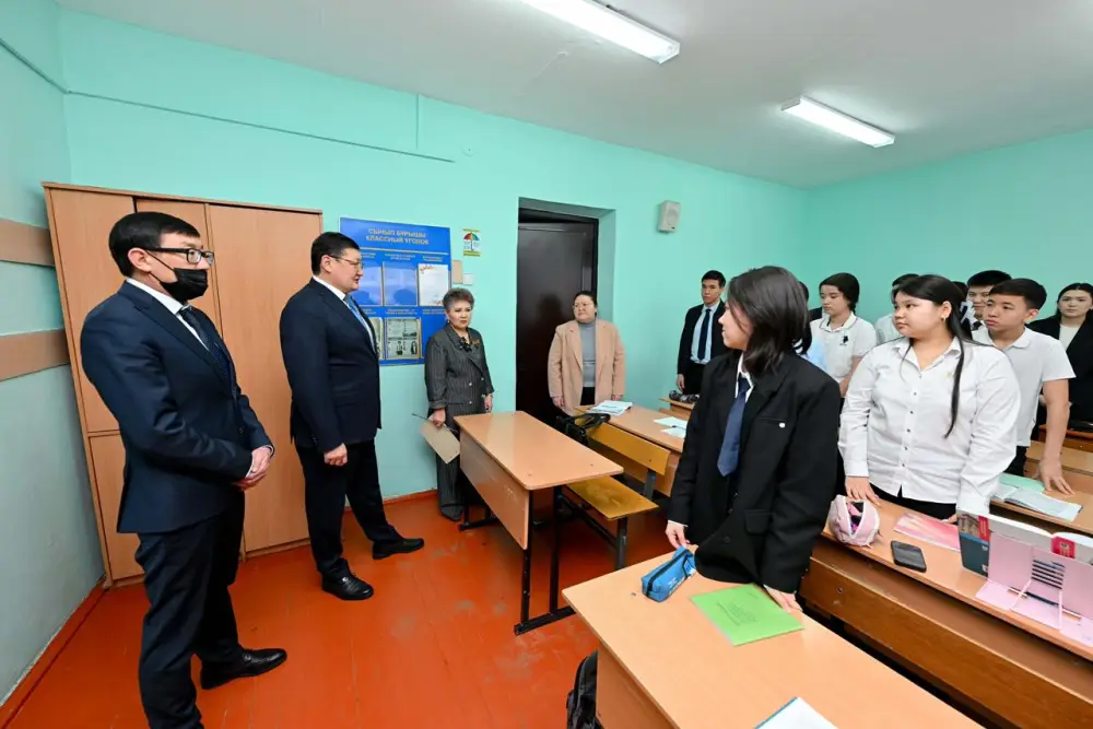 В области Абай обсудили актуальные вопросы сферы образования (6)