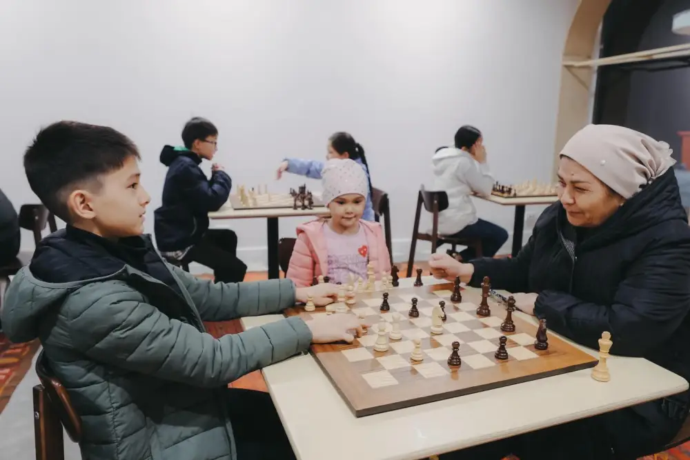 ДЕНДРОСАЯБАҚТА КІТАПХАНА АШЫЛДЫ (5)