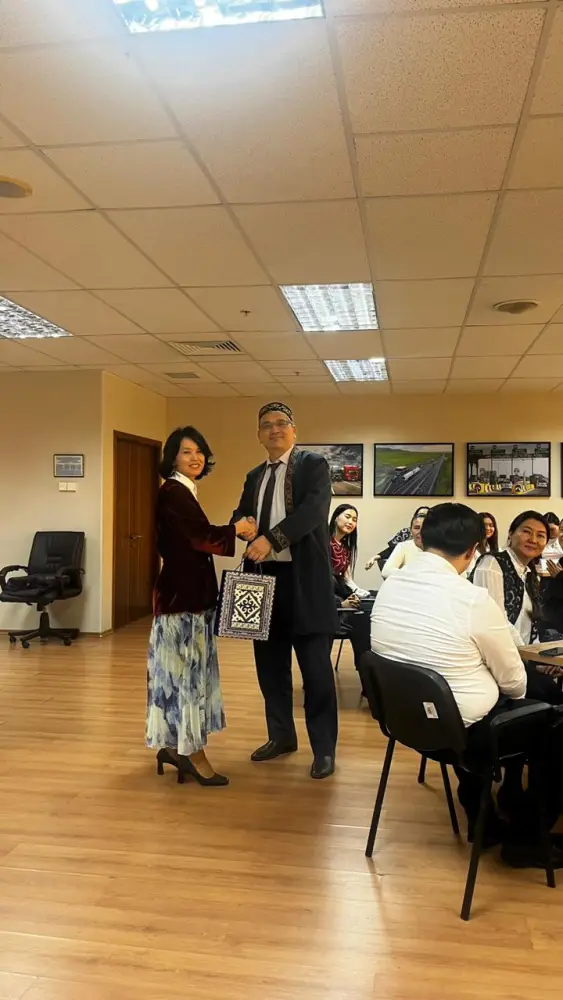 В Министерстве транспорта прошла викторина «Наурызнама-Quiz» Астане