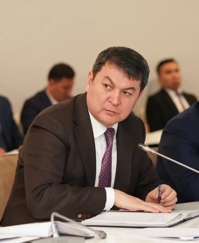 В ТУРКЕСТАНСКОЙ ОБЛАСТИ РАБОТЫ В СФЕРЕ ВЕТЕРИНАРИИ ВЕДУТСЯ ПО ПЛАНУ Астане