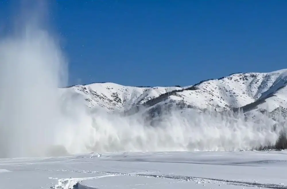 На реках ВКО проводятся профилактические противопаводковые меры (3)