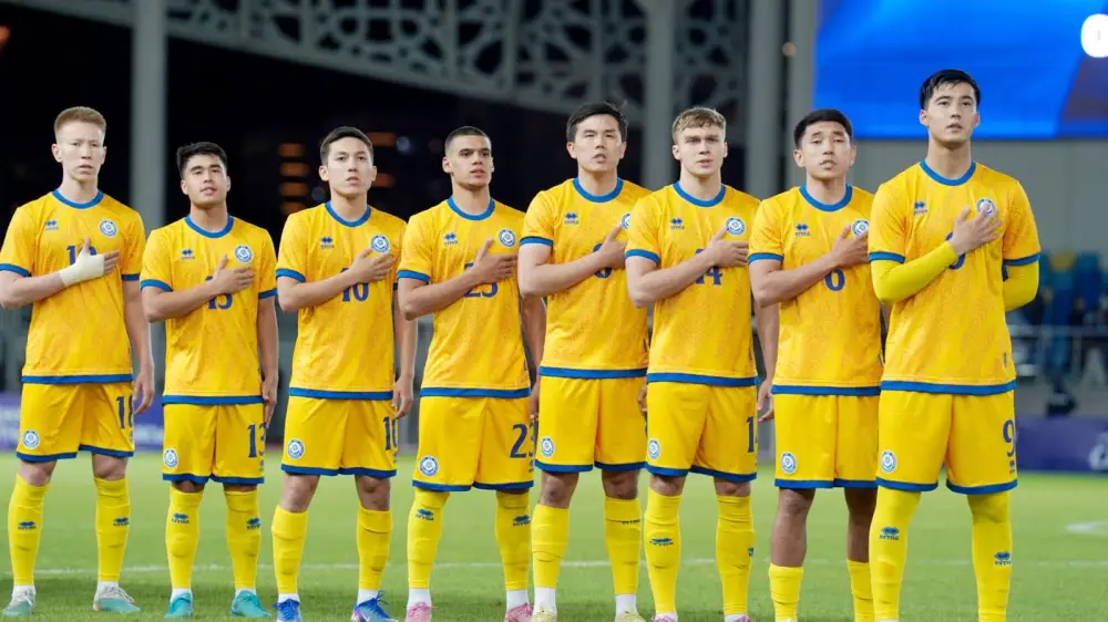 «ТУРКЕСТАН АРЕНА» ПРИНЯЛА ПЕРВЫЙ ПОД ЭГИДОЙ УЕФА И СОБРАЛА ПОЛНЫЙ СТАДИОН (5)