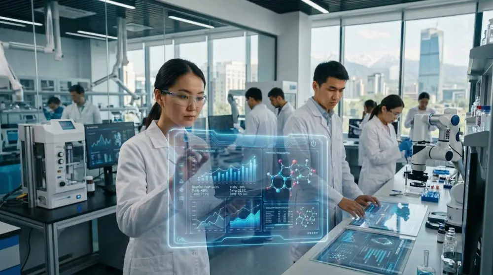 Казахстан: наука и образование в пятерке лидеров! Астане