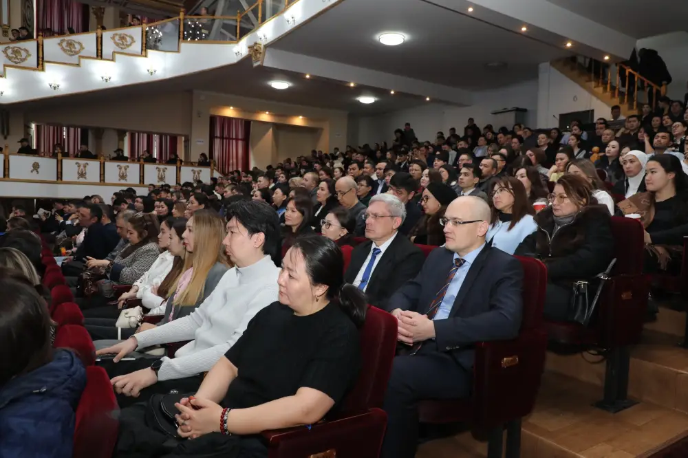 Обсуждение конституционных реформ в Казахстане: взгляд финансового сектора на устойчивое развитие и инвестиционную привлекательность Астане