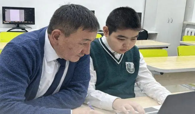 Павлодарский семиклассник победил на олимпиаде по информатике Астане