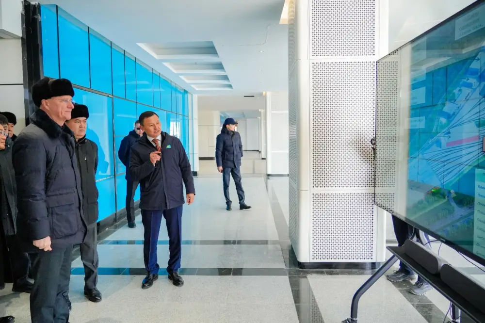 ЛРТ в Астане запустят весной (8)