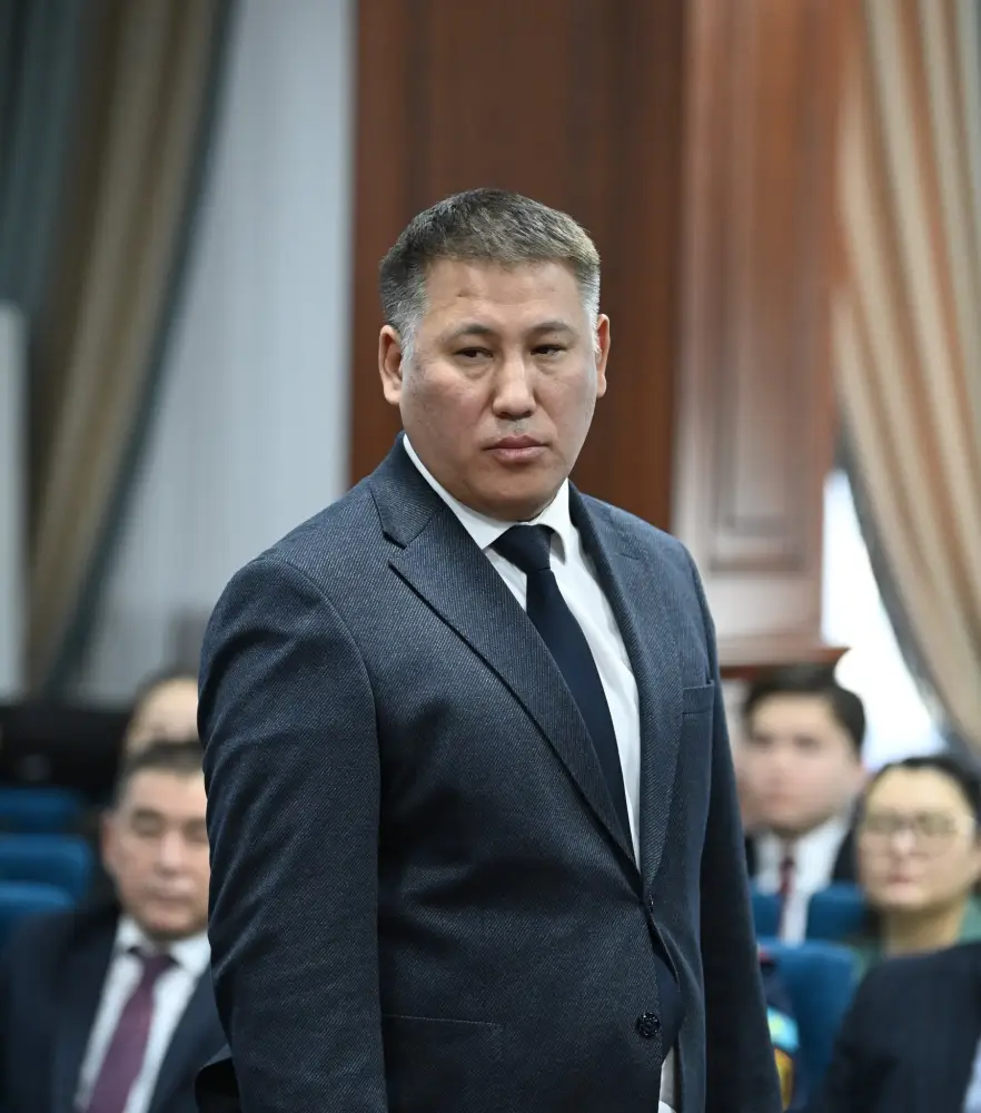 Смена руководства в Кызылординском филиале АО «НК «КазАвтоЖол»: назначен новый директор Астане