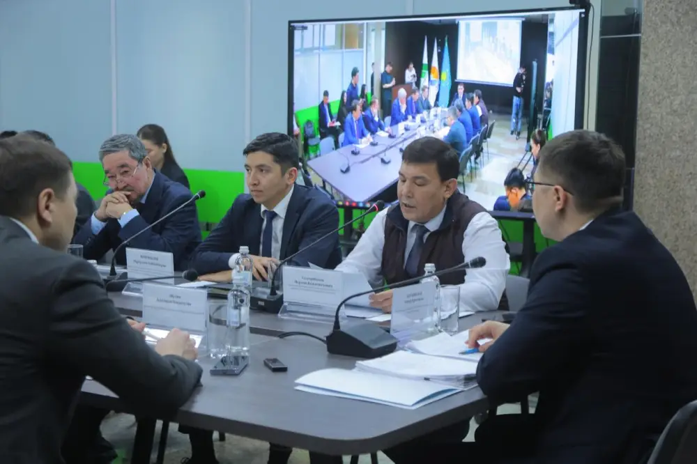 Ключевые подходы к тарифной политике коммунального обеспечения обсуждены 26 марта 2026 года Астане