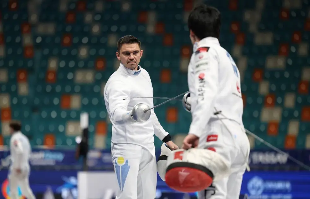 Кубок мира по фехтованию в Астане участие 500 спортсменов 46 стран Астане