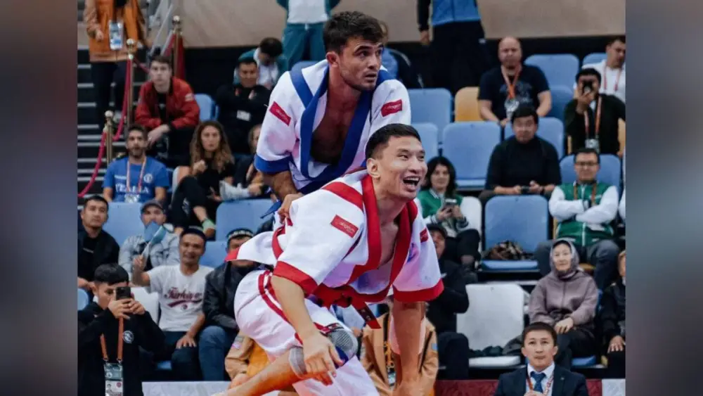 International Open Championship in Kazakh Wrestling and Sambo Among Law Enforcement Agencies to be Held in Almaty Астане
