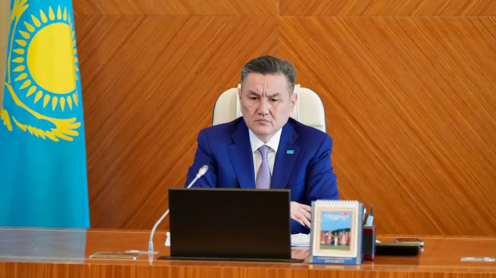 Международные усилия по подготовке к паводкам и обеспечению пожарной безопасности в Восточном Казахстане Астане