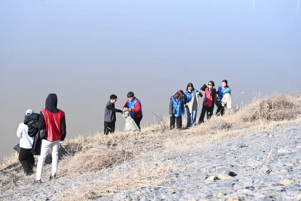 Экологическая акция «Мөлдір бұлақ» – в Кызылорде (7)