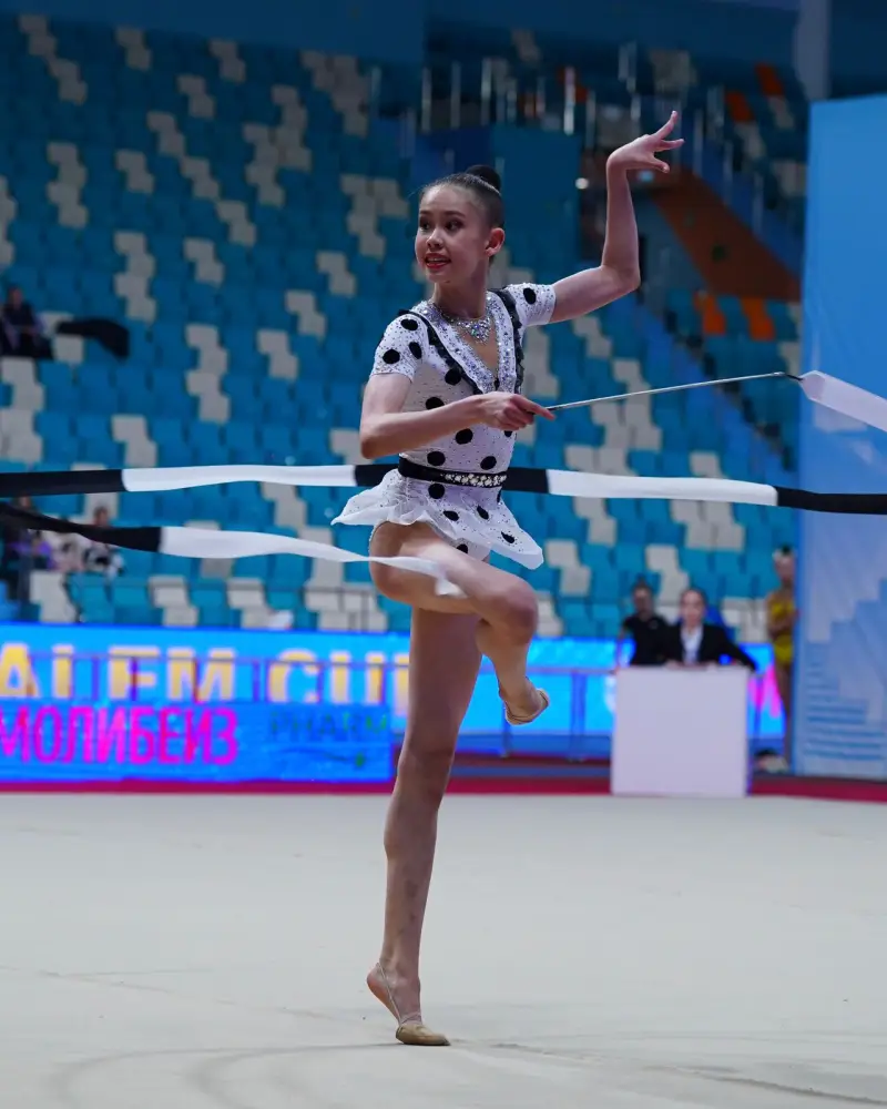 Alem Cup: столичная спортсменка стала лучшей на турнире (4)