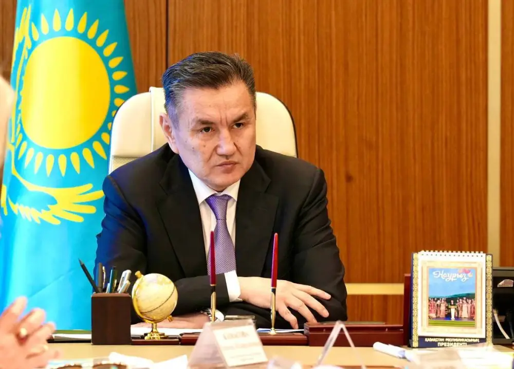 Здравоохранение ВКО: итоги, вызовы и новые горизонты Астане