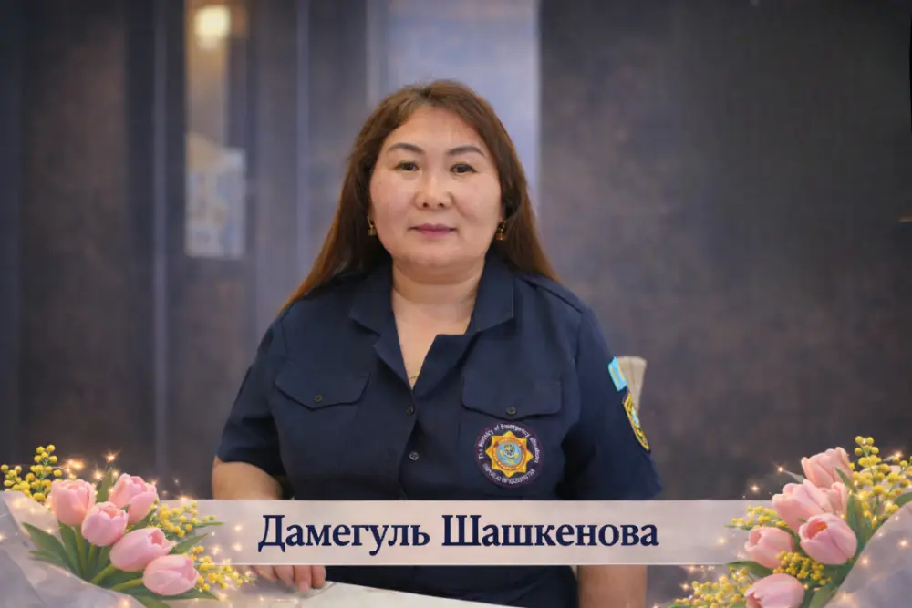 Женщины-спасатели: профессионализм и преданность службе (3)