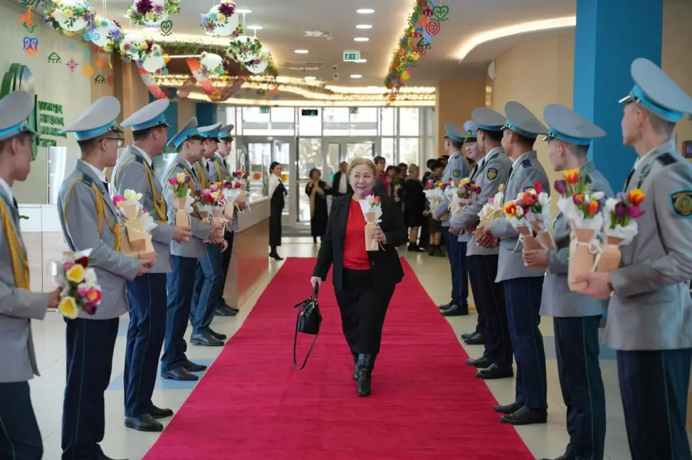 День благодарности в Алматы: праздник, который объединяет поколения и культуры Астане