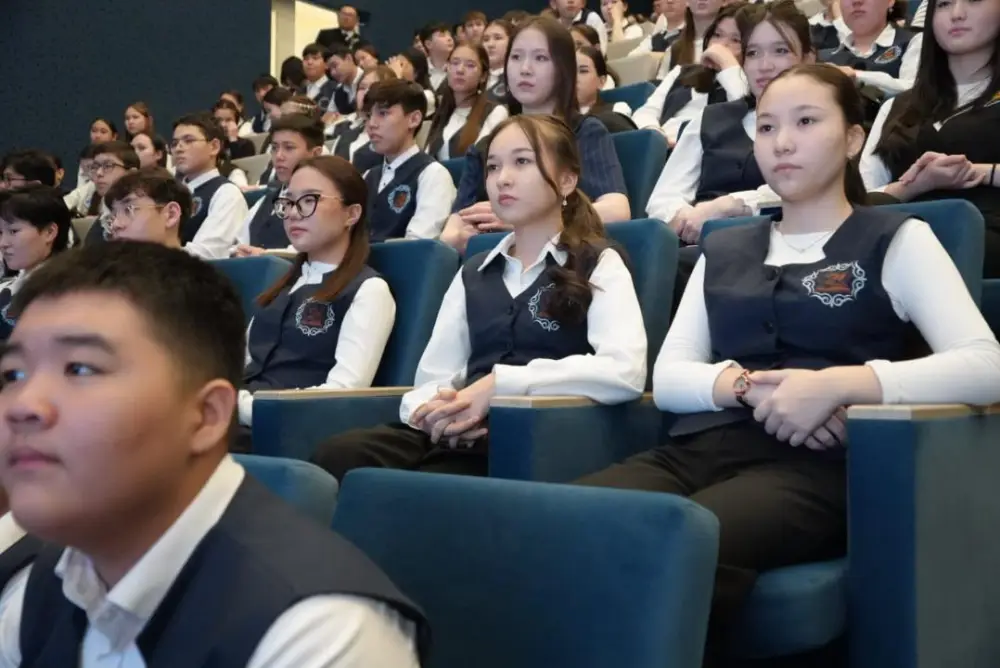 Урок правовой грамотности в Караганде: влияние на осознание безопасности среди школьников Астане