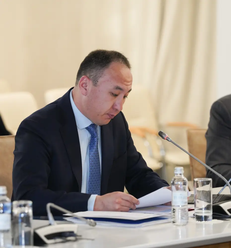 67 новых проектов в Туркестанской области Астане