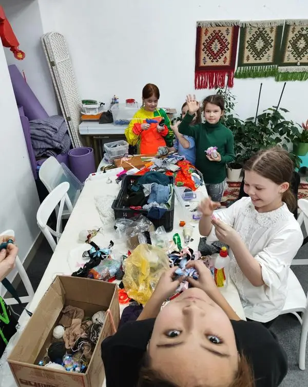 Второе дыхание старых вещей: как это работает? Астане