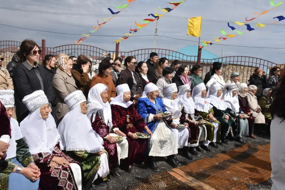 В Актюбинской области открыли новый детский сад за счёт средств из резерва Правительства (8)