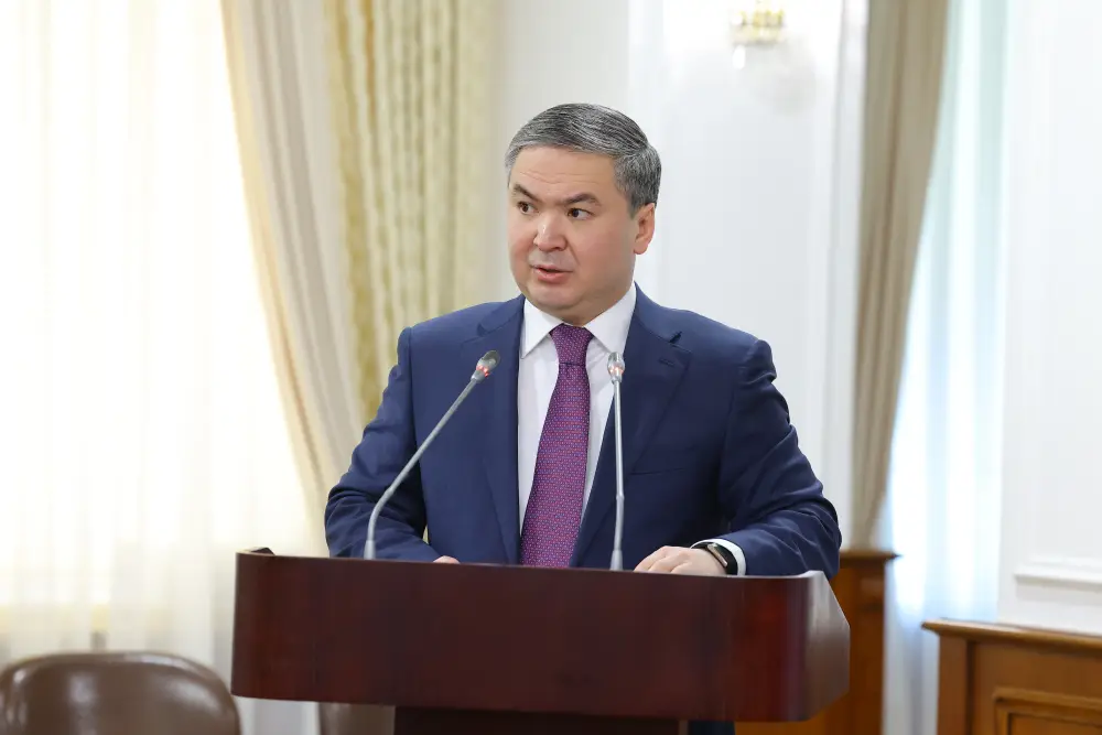 Рост жилищного строительства в Казахстане Астане