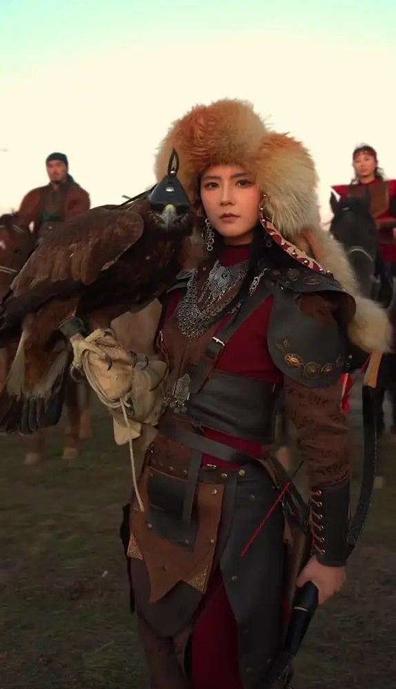 Китайский блогер откроет Туркестан миру на Наурыз! Астане