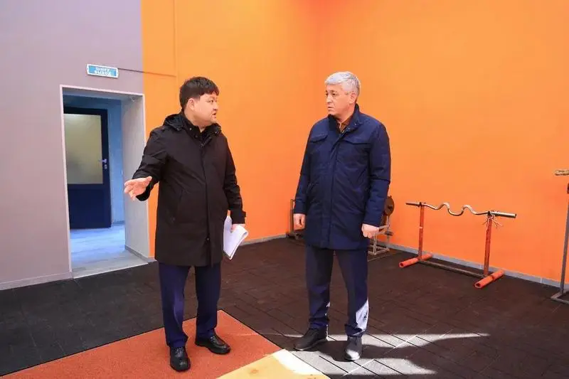 На стадионе «Шахтёр» тестируют систему подогрева поля (4)