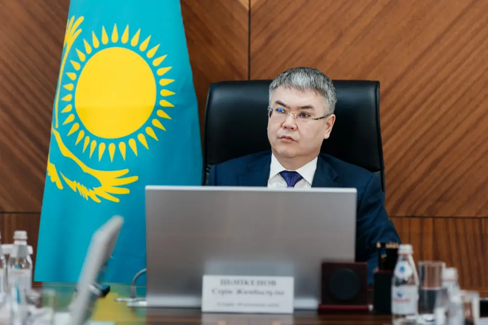 В Атырау прошло совещание по экологии и озеленению с акцентом на акцию "Таза Қазақстан" Астане