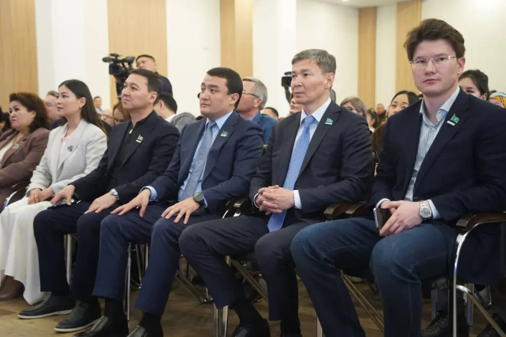 В Алматы стартует программа "Қазақстан балалары" на 2026-2030 годы, направленная на защиту детей Астане