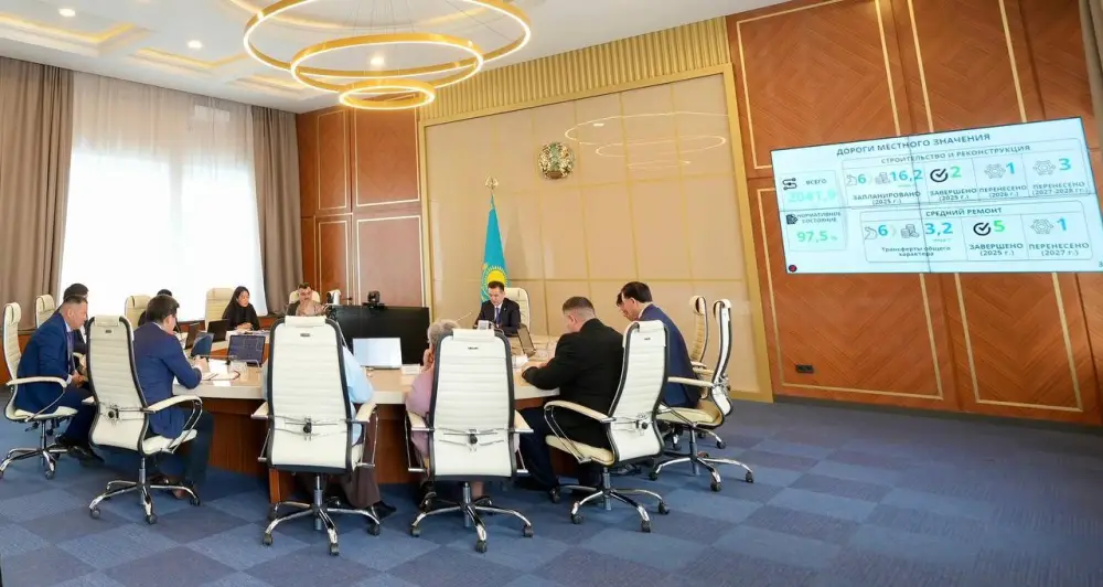 В ВКО в этом году отремонтируют более 110 км дорог, ведущих к туробъектам (8)