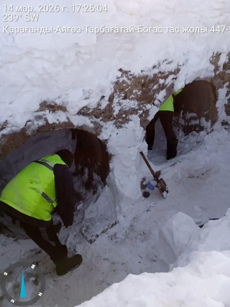 Министр транспорта РК усиливает меры по подготовке транспортной инфраструктуры к паводкам Астане