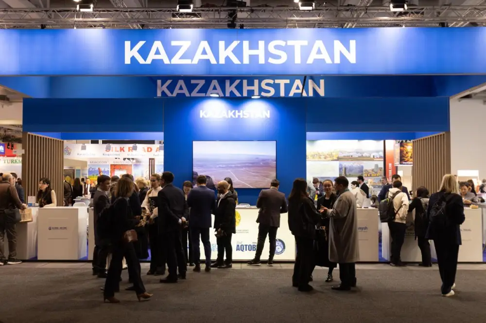 Казахстан усиливает международные связи через участие в туристической выставке ITB Berlin 2026 Астане