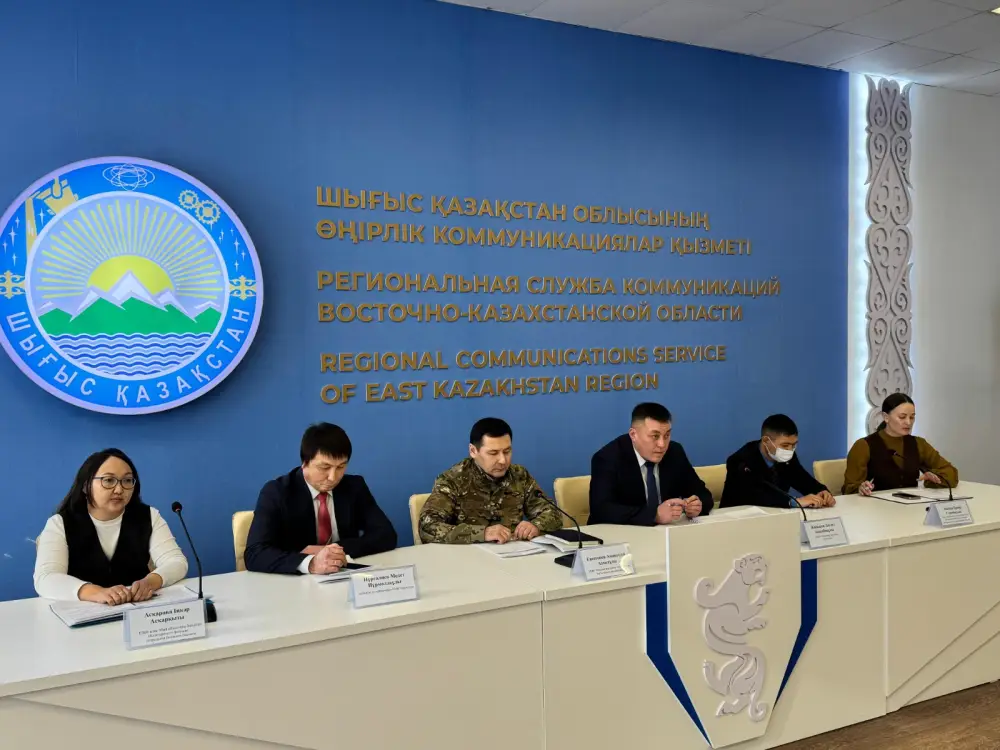 Спасатели ВКО рассказали о готовности к паводку Астане