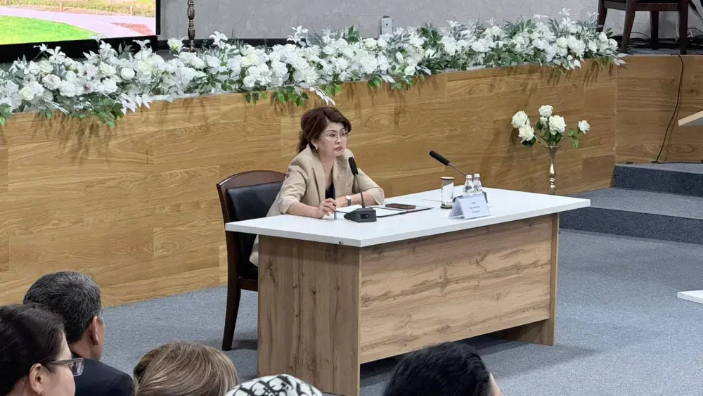 Туркестан: новые направления для музея «Әзірет Сұлтан» Астане