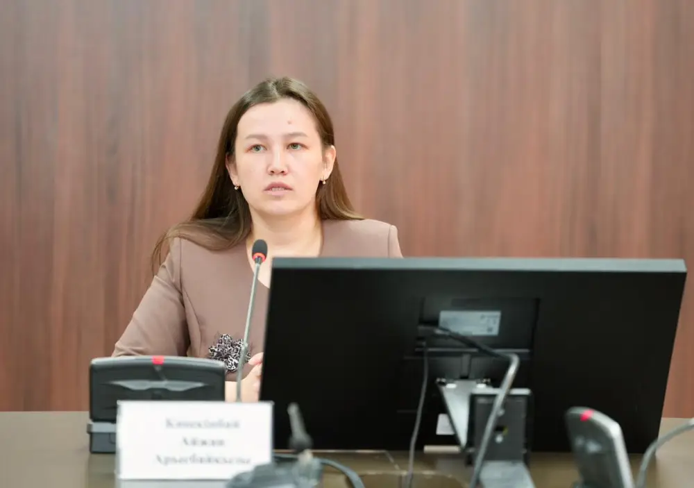 Семинар в Министерстве энергетики: обсуждение этического поведения и семейных ценностей Астане