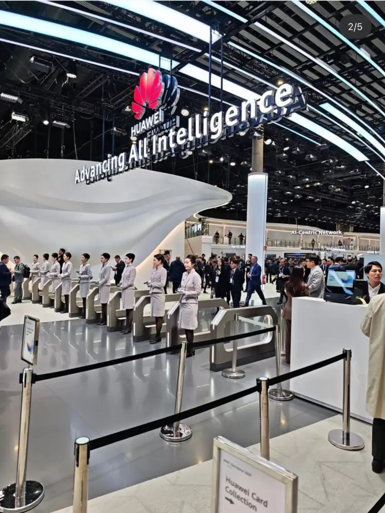 Вице-министр транспорта РК обсудил инновации в транспортной сфере на MWC Barcelona 2026 Астане