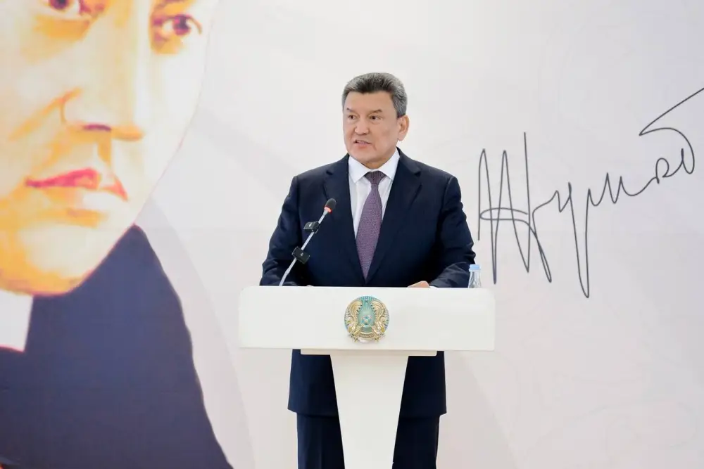 Награждение журналистов и обновление редакции: социальное значение 105-летия газеты «Soltüstık Qazaqstan» Астане