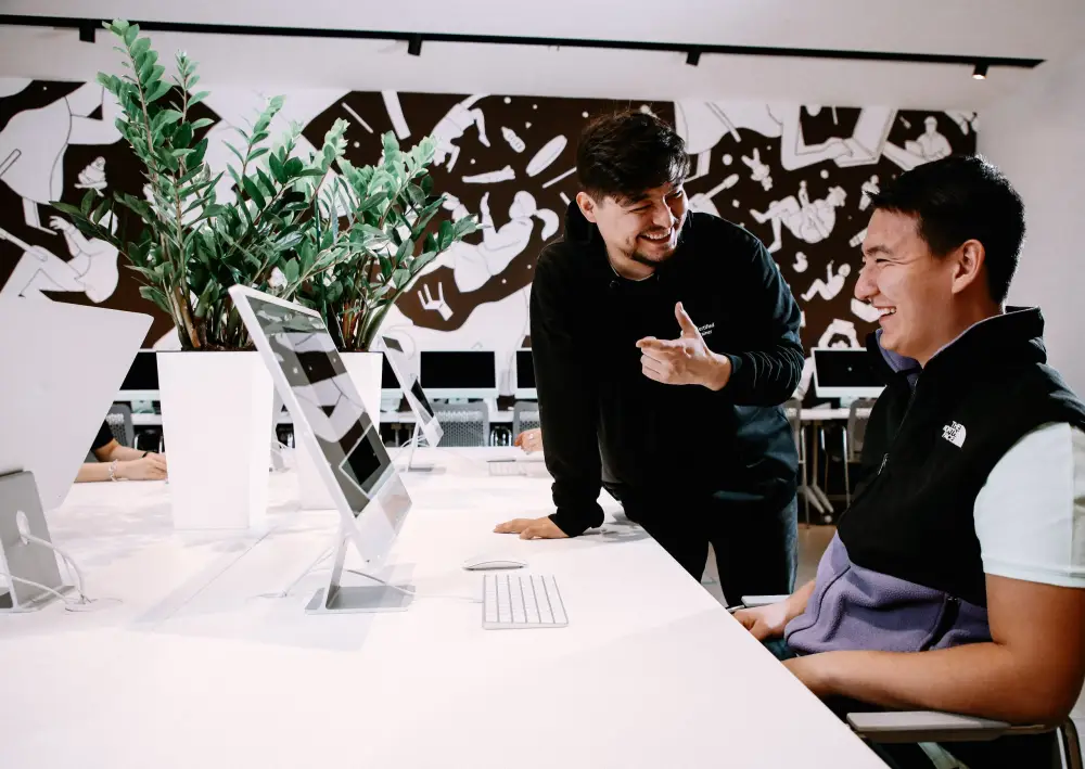 Astana Hub и Apple запускают программу подготовки сертифицированных тренеров в Казахстане на базе AATCe (3)