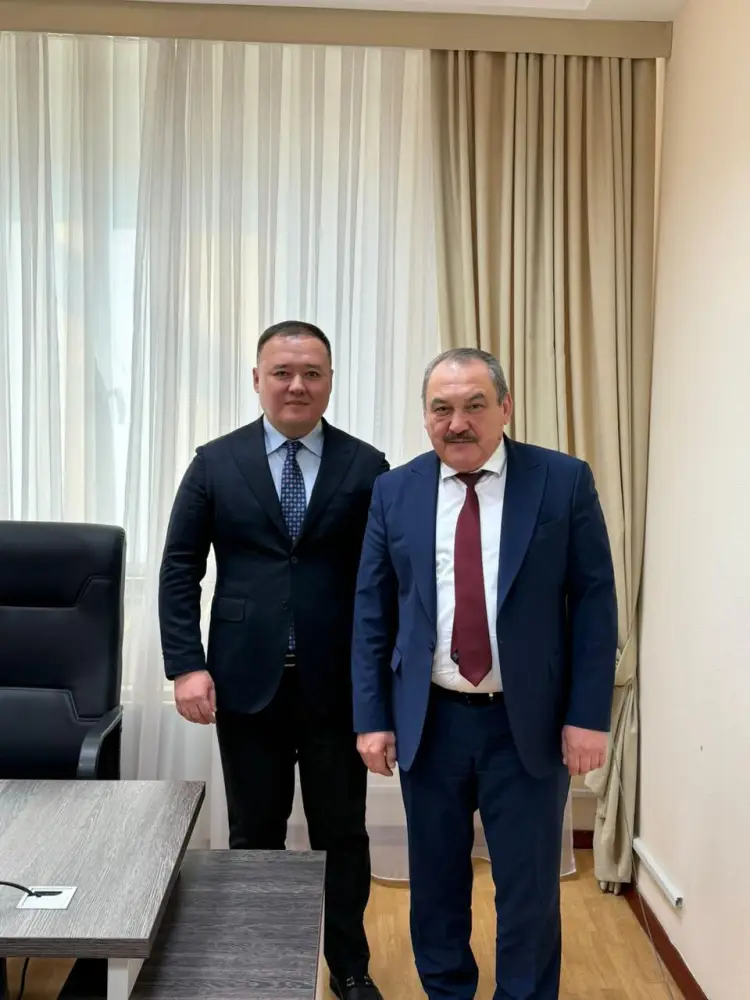 Назначение нового заместителя председателя Комитета экологического регулирования и контроля в контексте международного опыта Астане