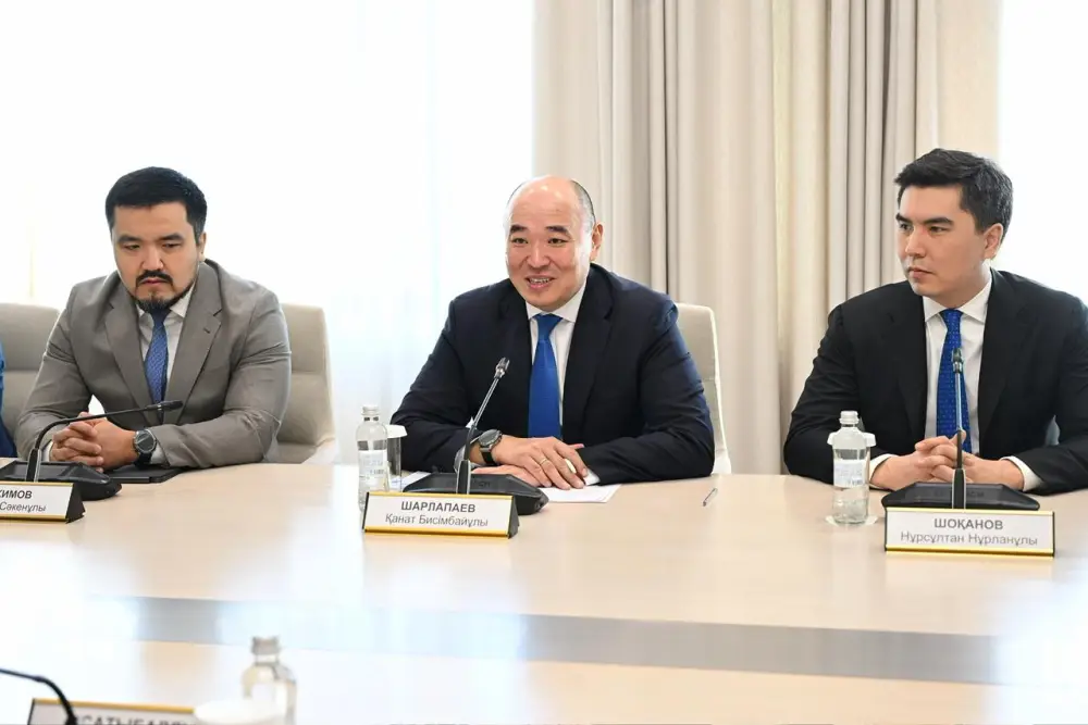 В Алматы обсудили меры поддержки и развития предпринимательства (4)