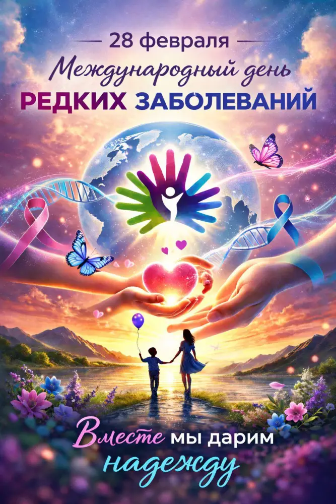 Уважаемые пациенты, родители и представители общественных и пациентских организаций! Астане