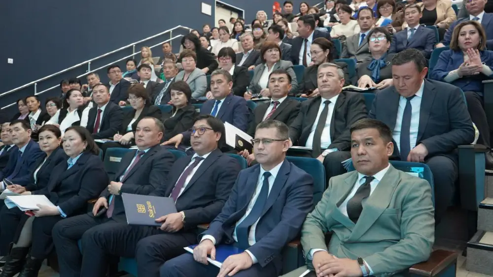 Туркестан: Обсуждение вопросов образования на коллегии Астане