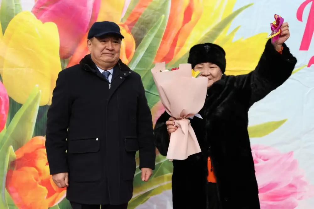 Ключи от 40 квартир вручены социально уязвимым семьям в Косшы Астане