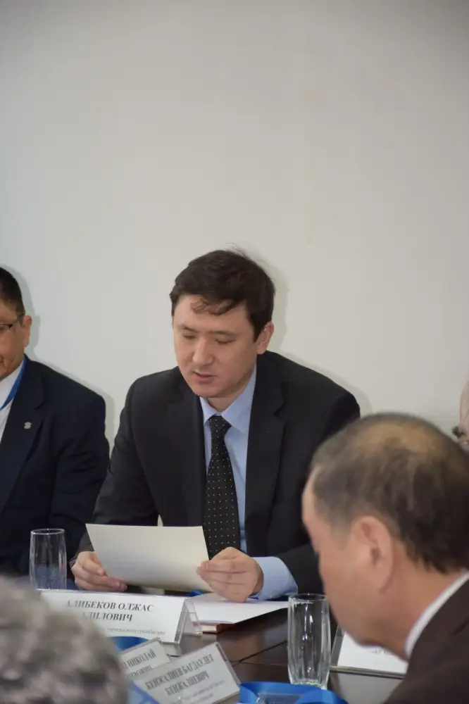 V Международная конференция «Абишевские чтения – 2026» прошла в честь 90-летия Жанторе Абишева (8)