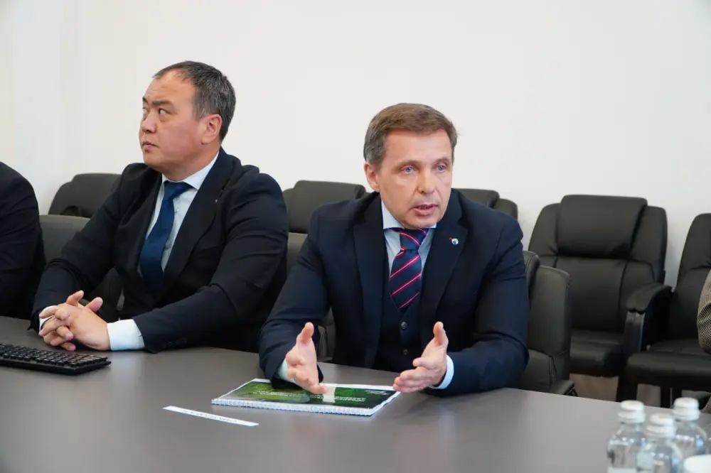 Строительство завода по переработке масличных культур запланировано в Кокшетау Астане