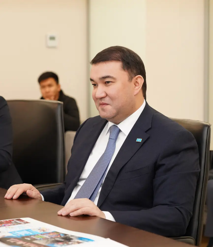 Культура Туркестанской области сотрудничество Жанат Муканов Торегали Тореали Нуралхан Кушеров Астане