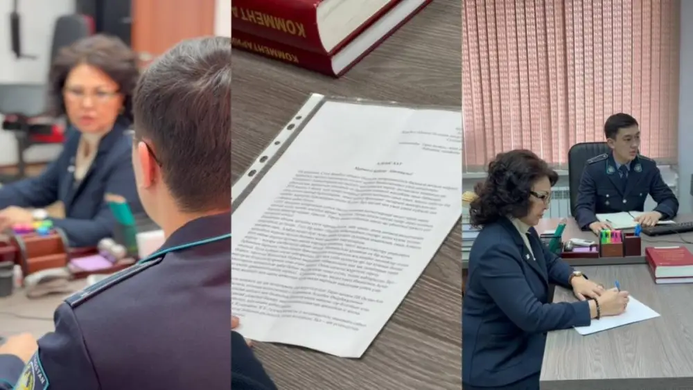 Бриллианты вернулись домой: полиция Тараза раскрыла кражу ювелирных сокровищ Астане